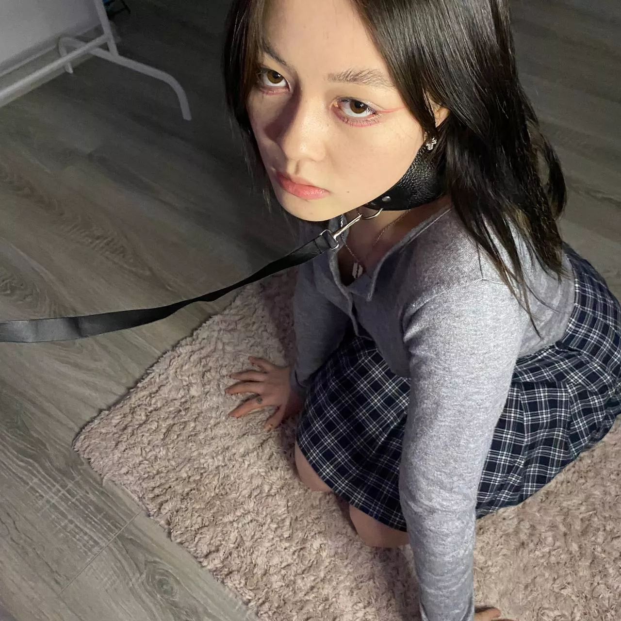 Do you like the mystery of what is under the skirt?