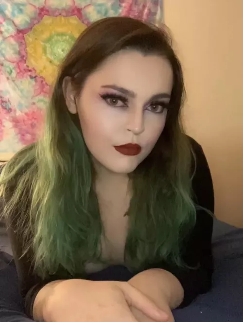 Do you like this look?