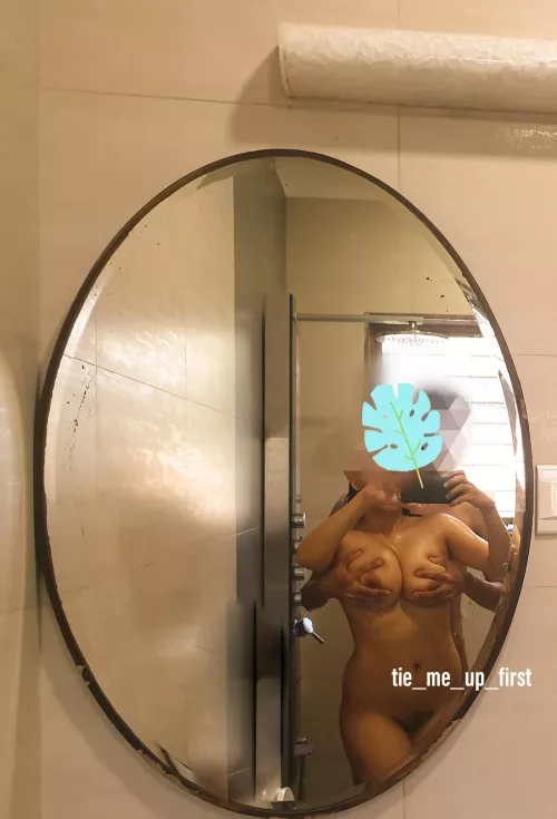 Do you think his hands [f]it me or you can do a better job?