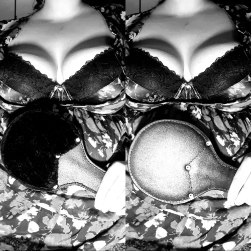 Do you wanna spank me with the soft side, or the hard side daddy? 🥵