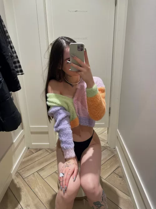 Do you want to play with me today?