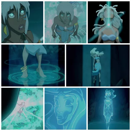 Does anyone else find this scene from Atlantis hot af?