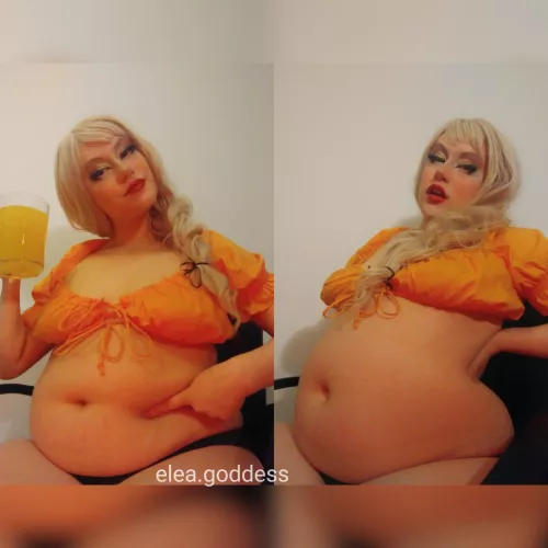 Does it look like I like sugar?