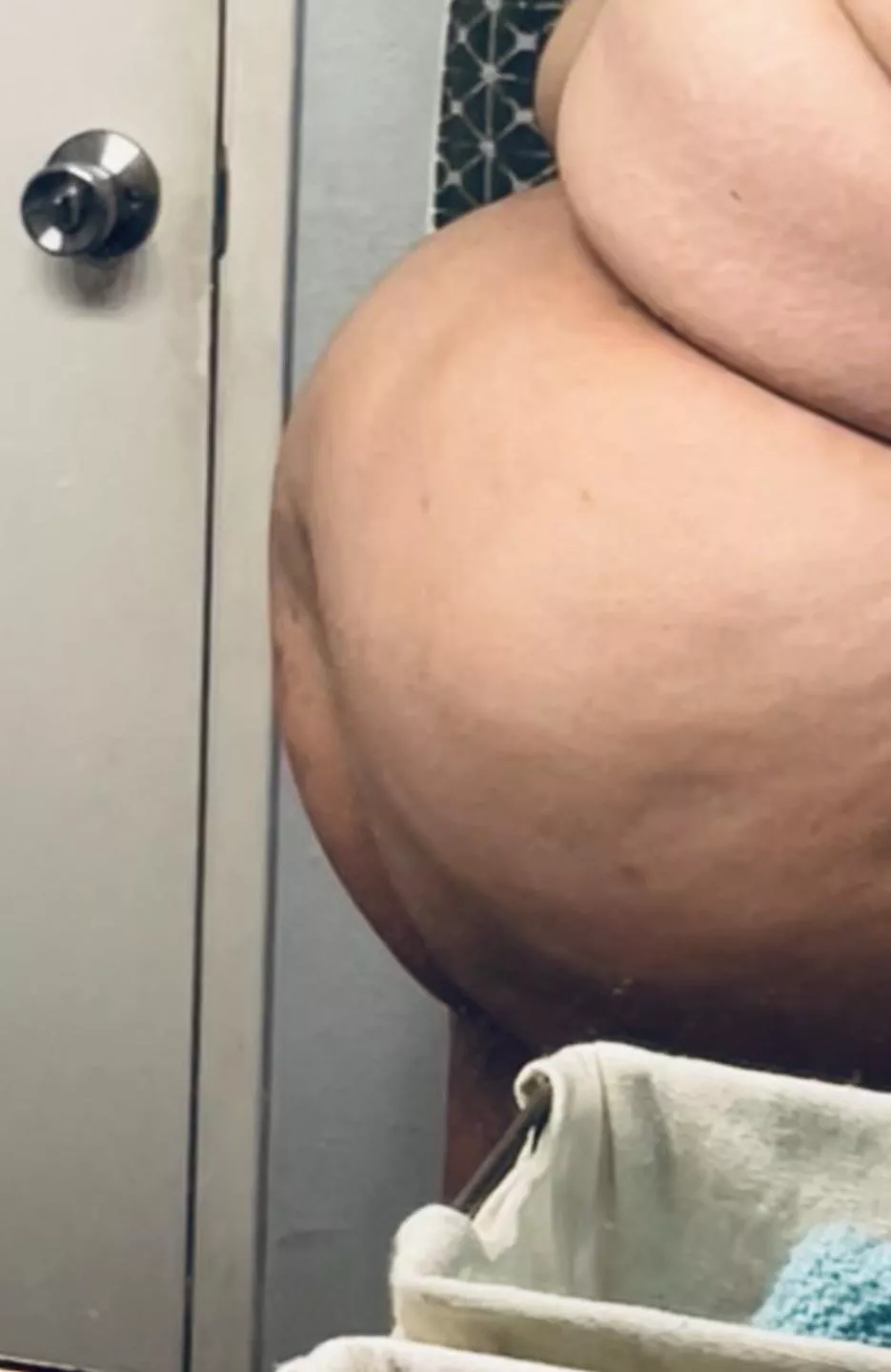 Does my ass looks bigger?