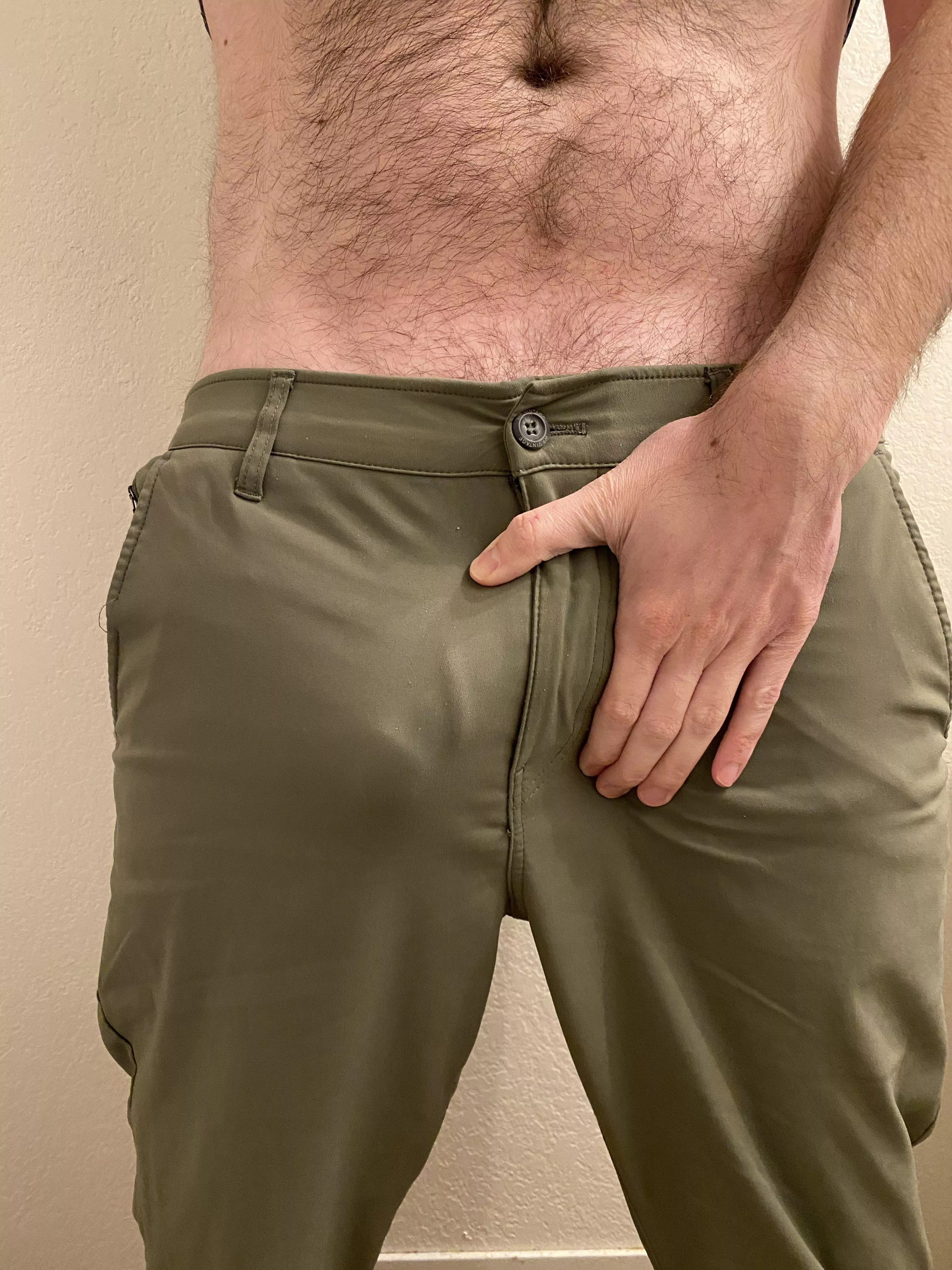 Don't be green with envy