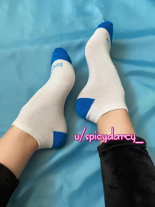 Drawer’s peek: socks, one of many