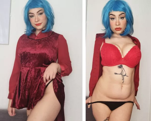 Emily from Stardew Valley