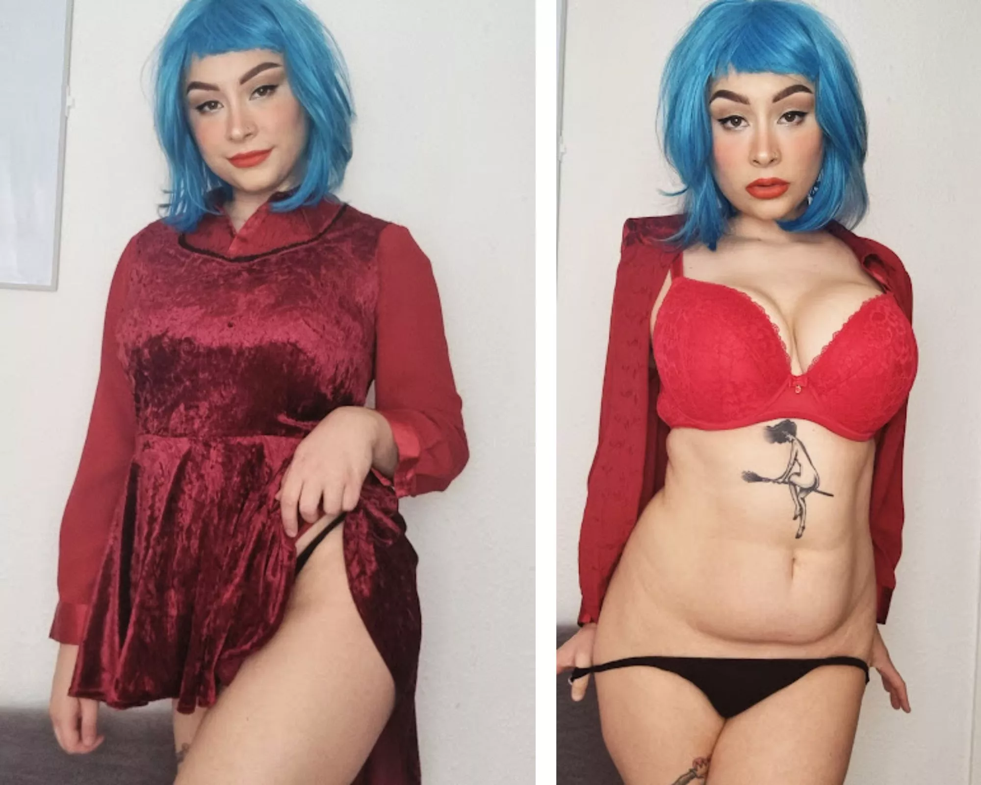 Emily from Stardew Valley