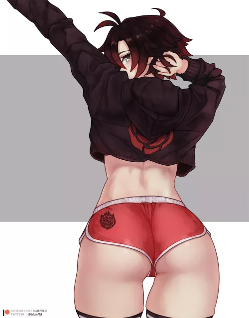 Even More Rubooty! (Bluefield)