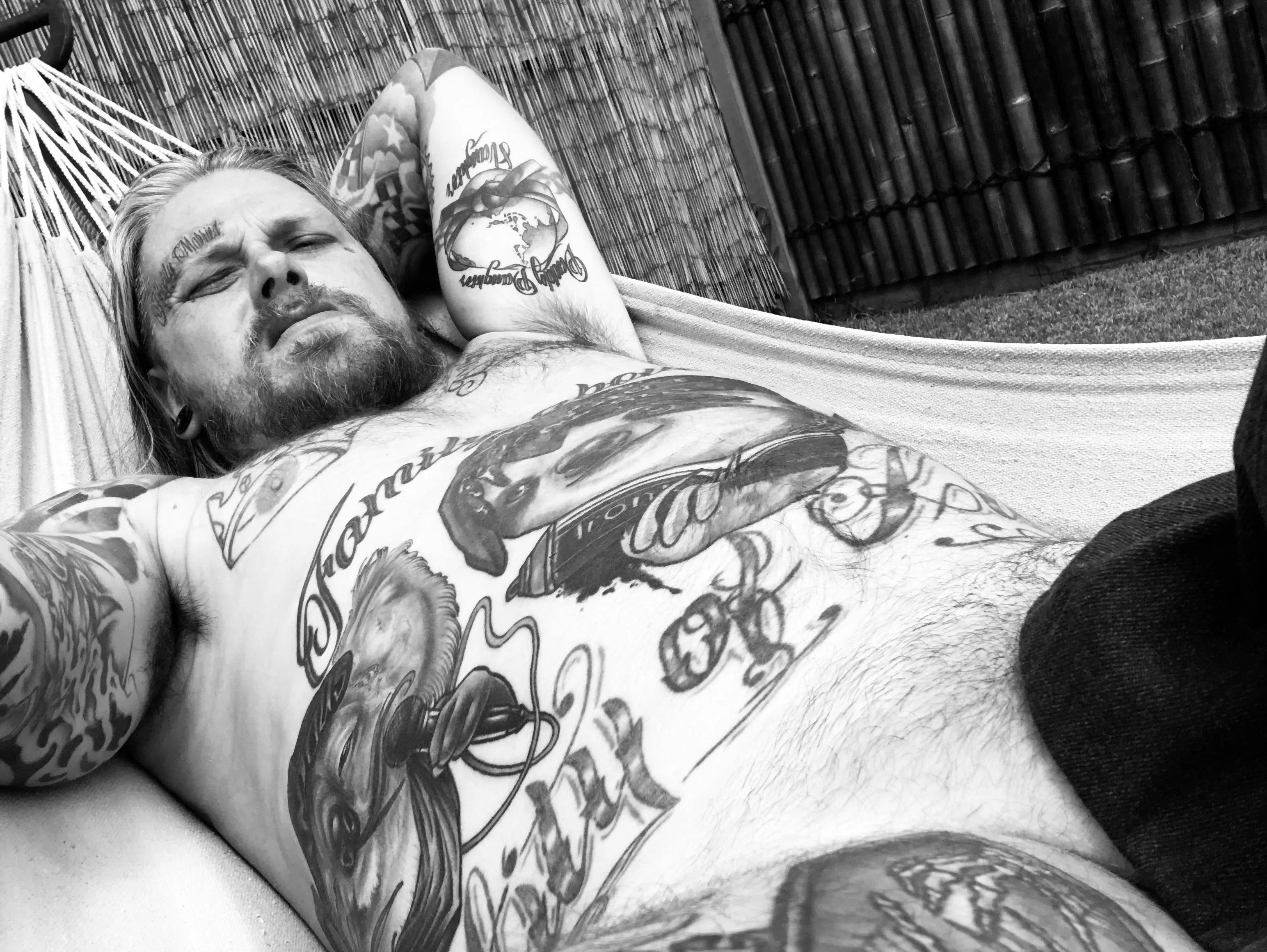 Excuse the squinting lol