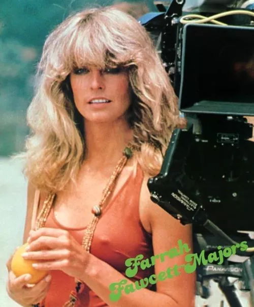 Farrah Fawcett-Majors