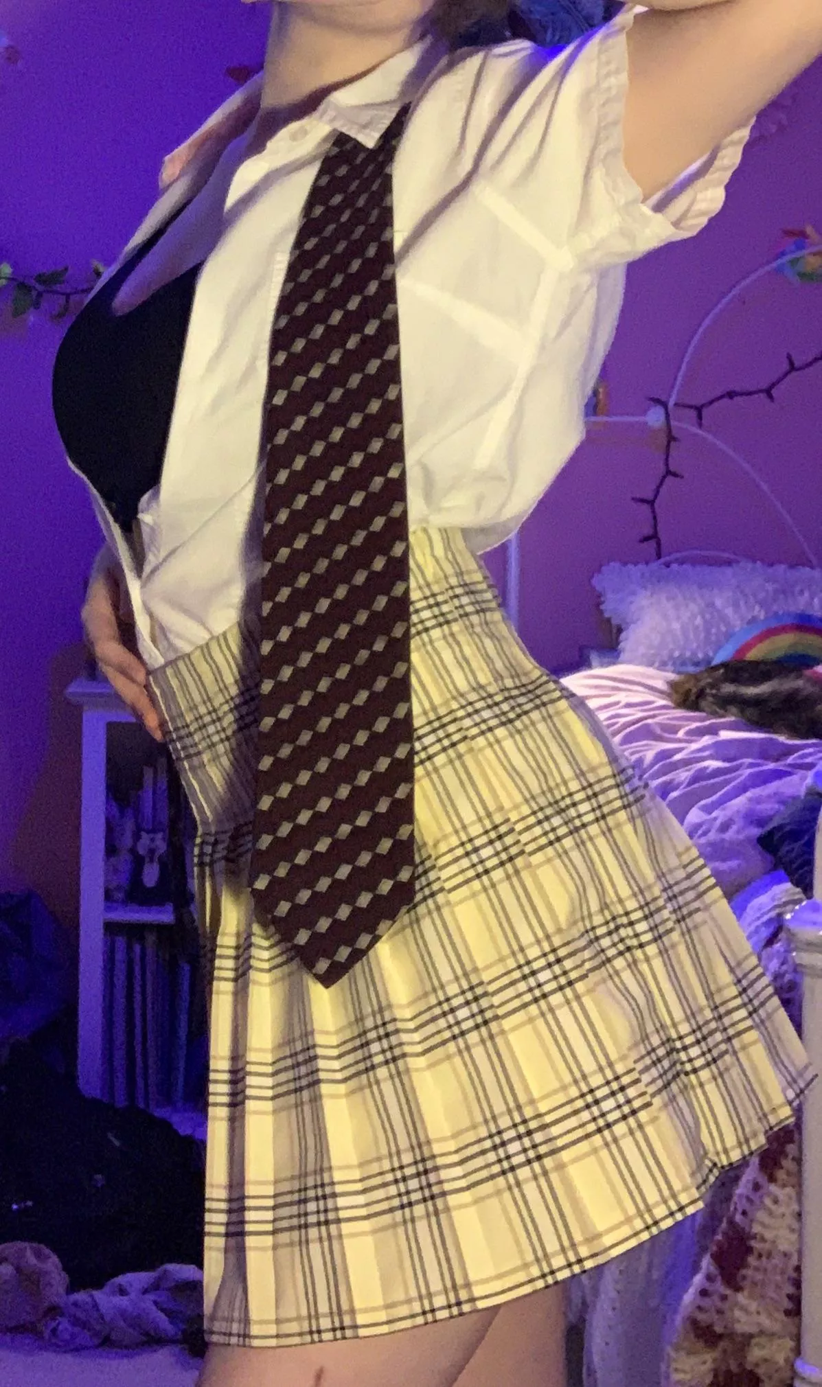 feeling myself today 🥳