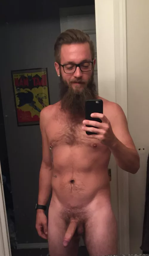 Feeling pretty damn good today. M32