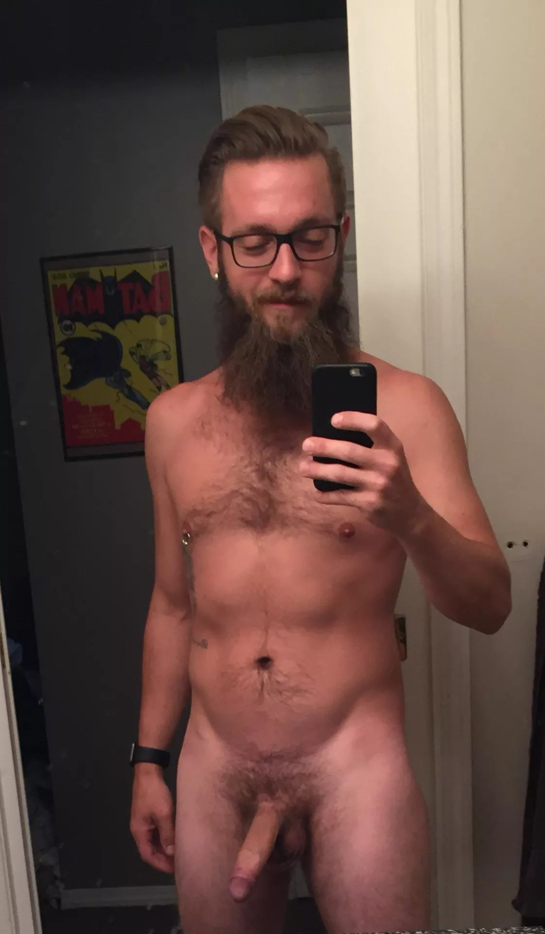 Feeling pretty damn good today. M32