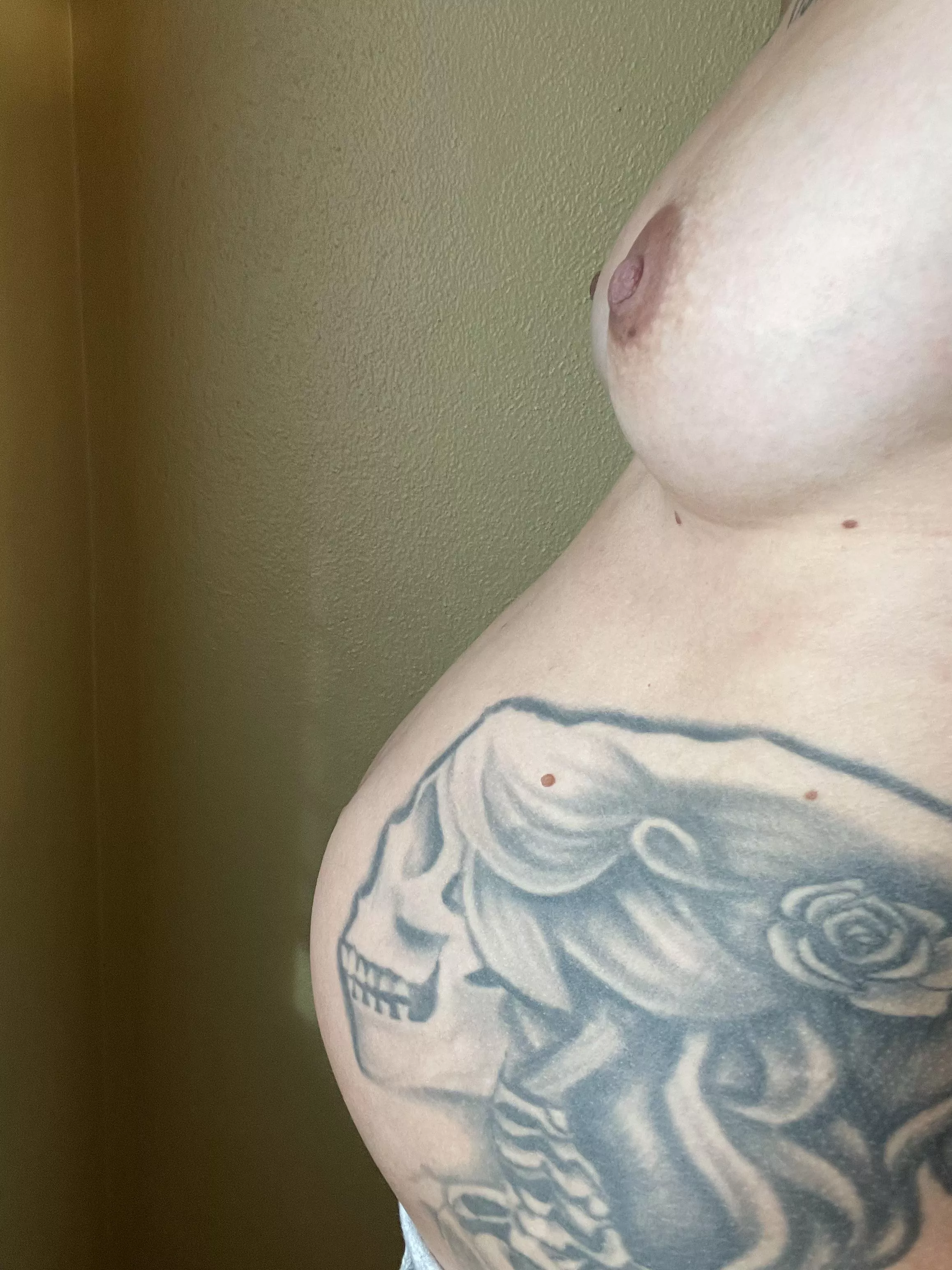 Feeling uncomfortable with a long way to go 😩