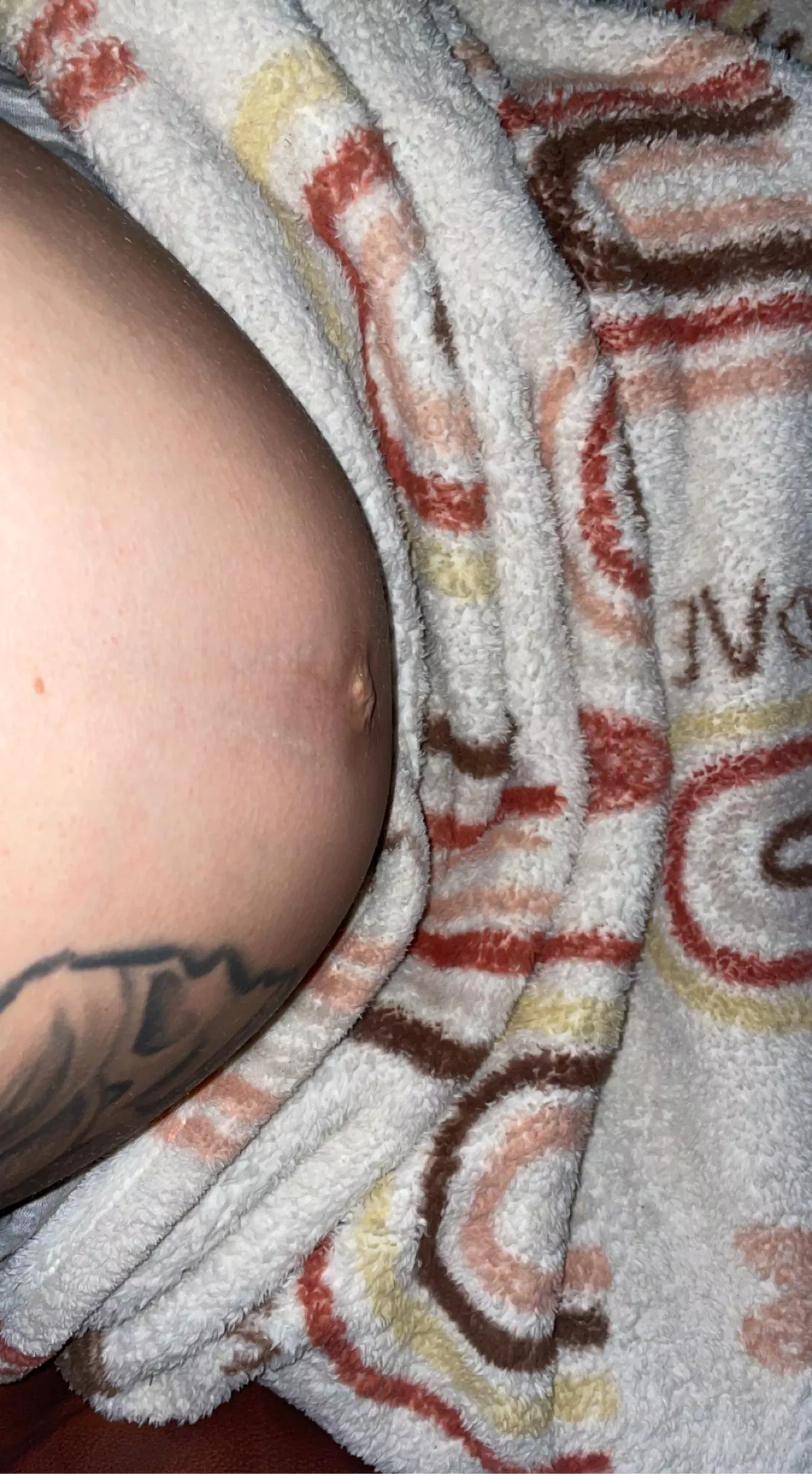 Finally able to kick my feet up and relax!