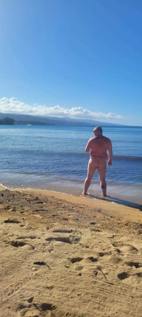 first nude beach experience couples sans souci jamaica! was amazing
