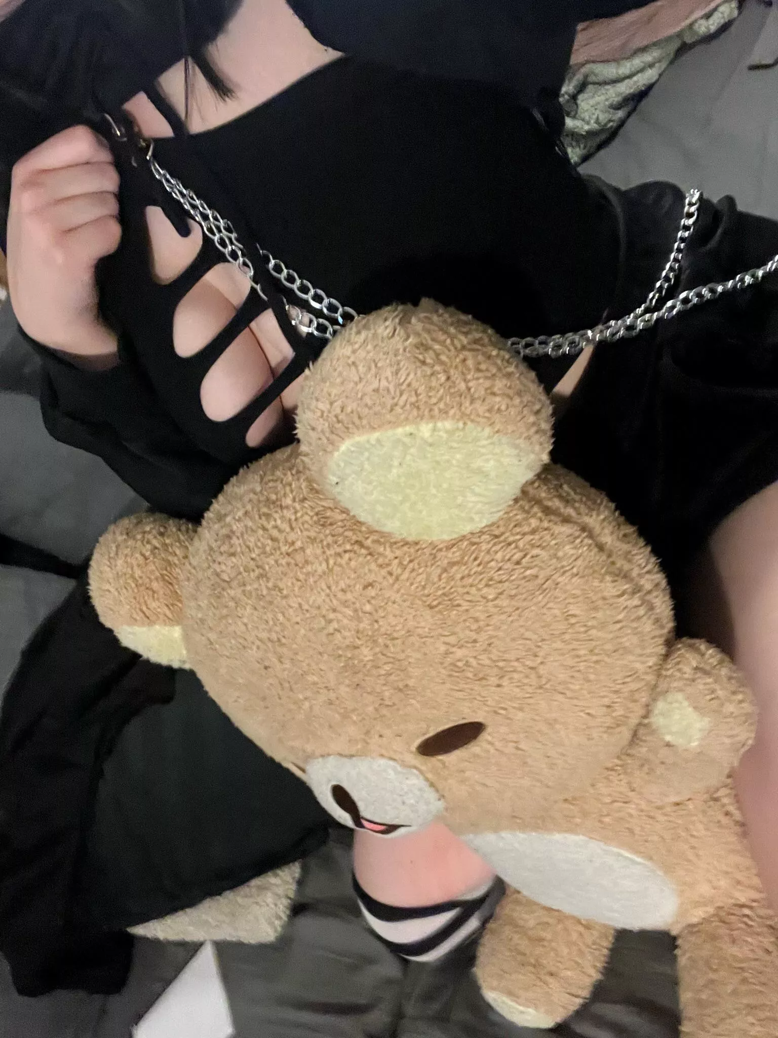 First post here ✨ how do you guys like my booba 😽