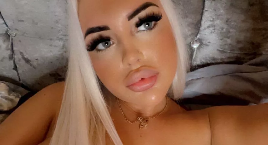 Genuinely couldn’t see myself ever not being blonde