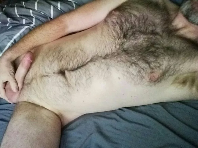 Get tangled up in it