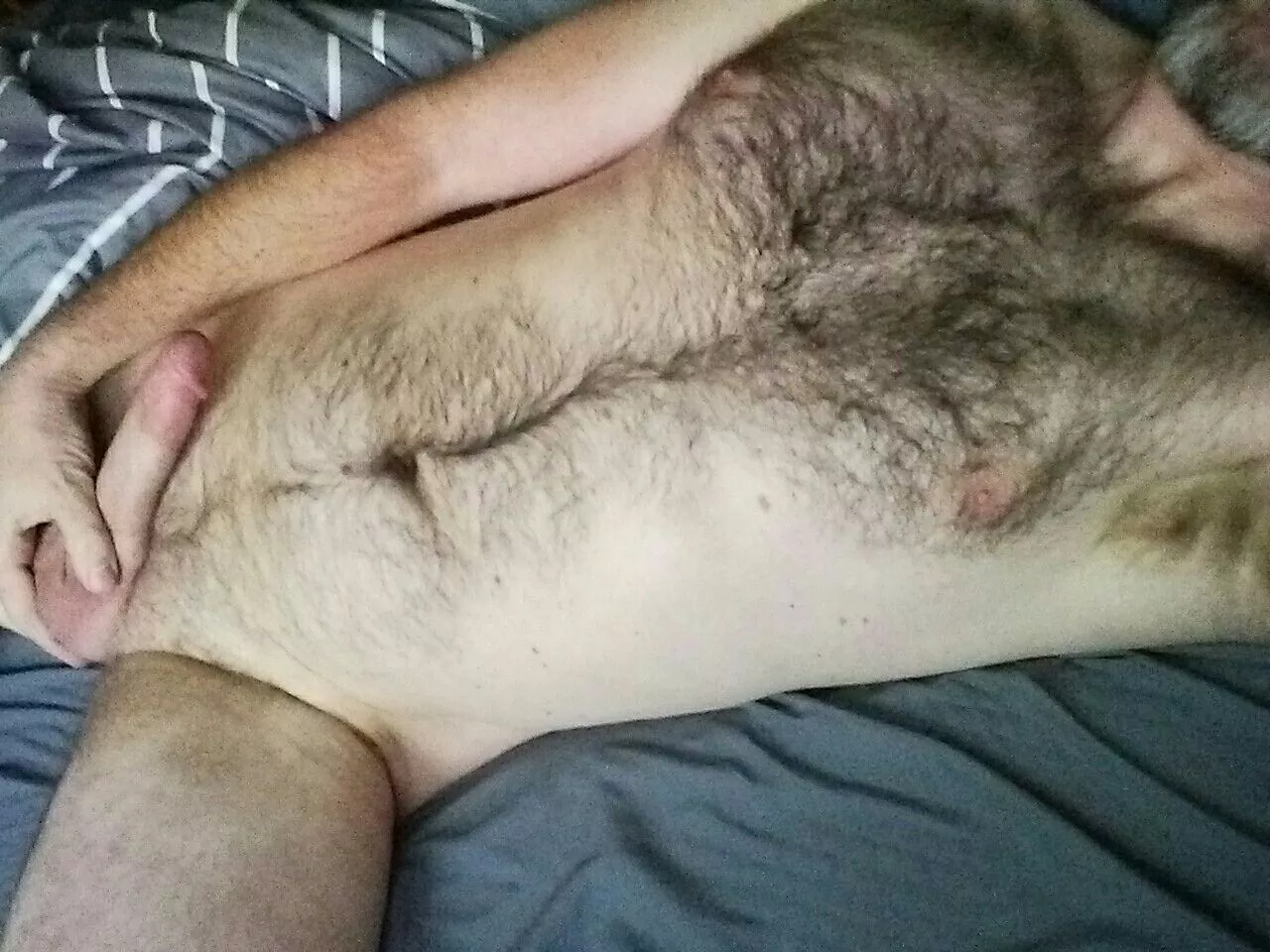 Get tangled up in it