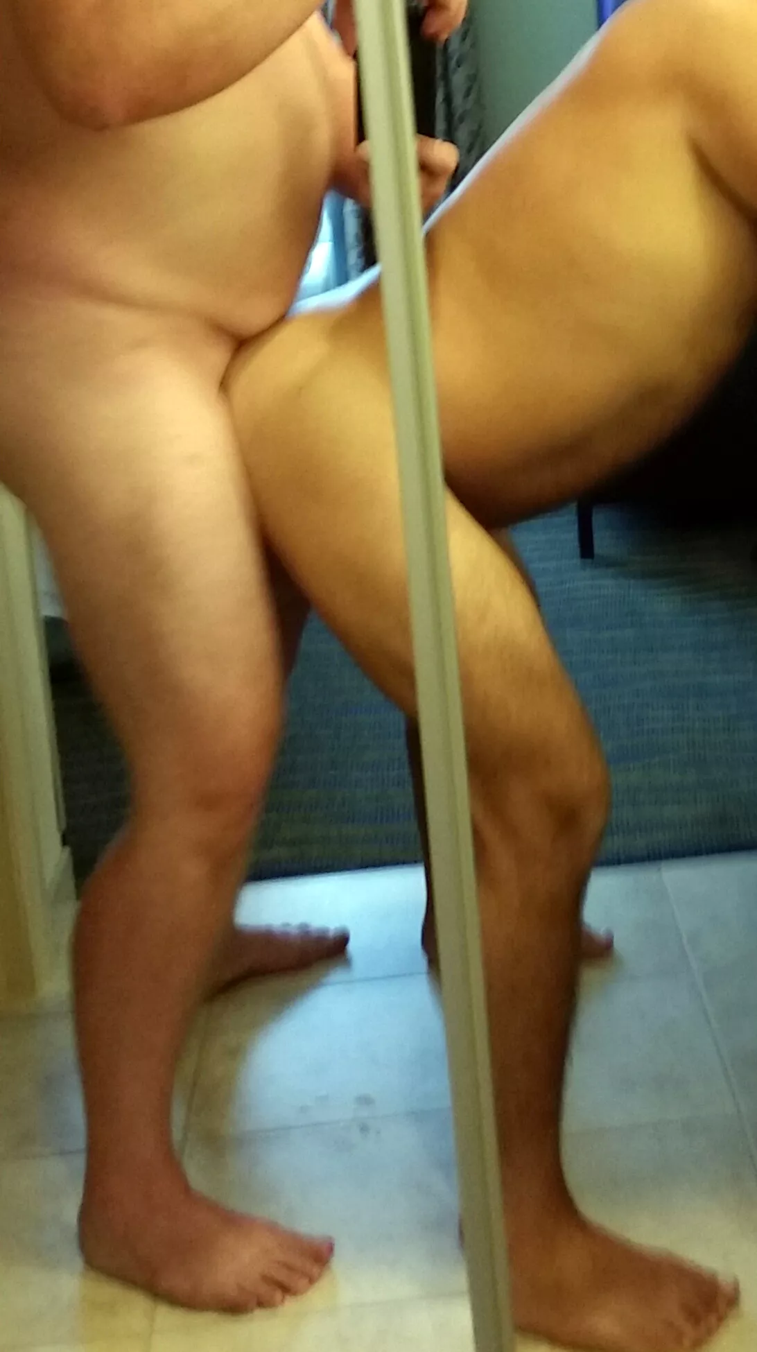 Getting it in tonight...