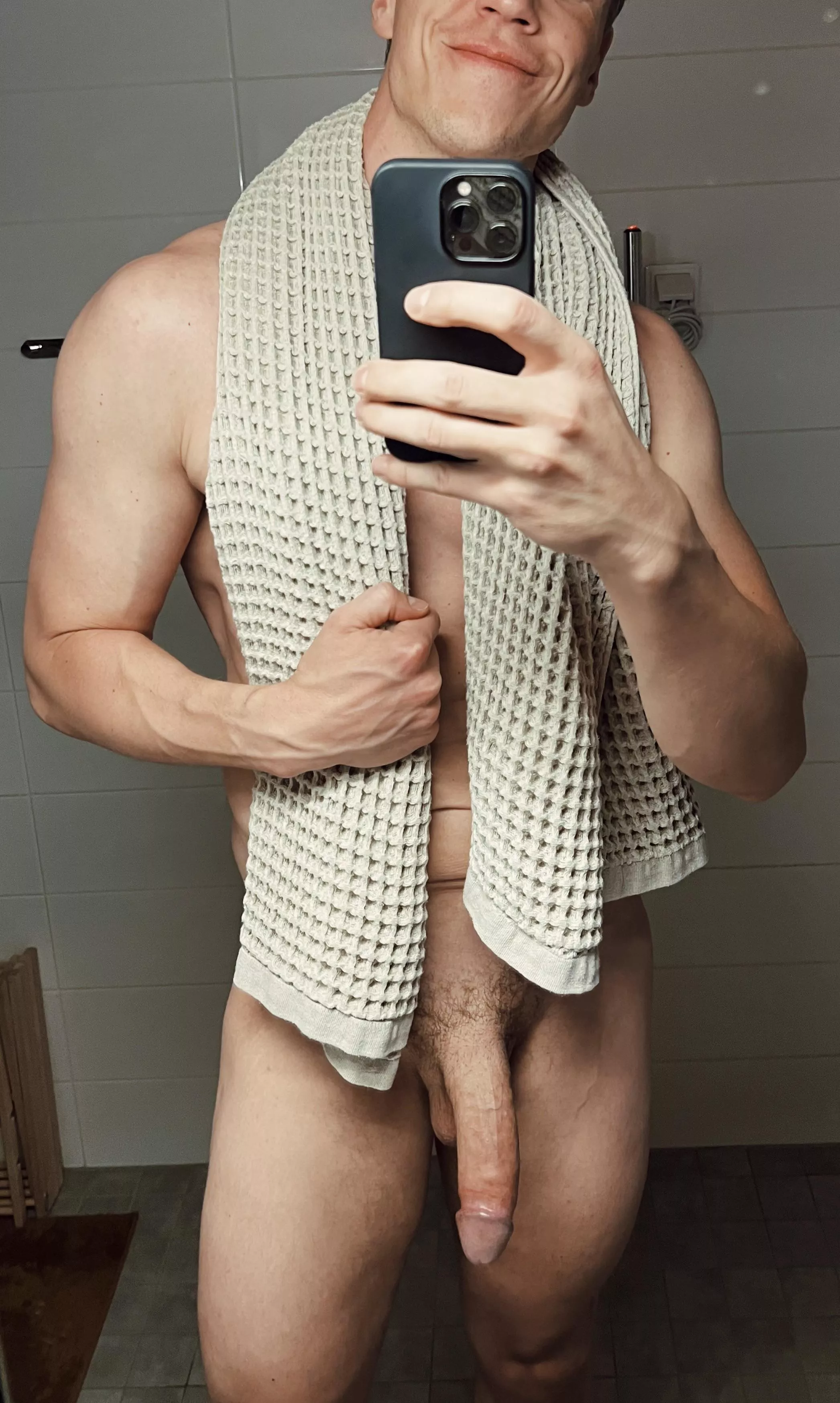 Getting ready for date night. Wish me luck 🍀