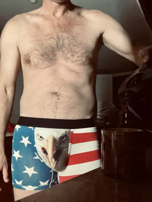 getting ready for the big game!