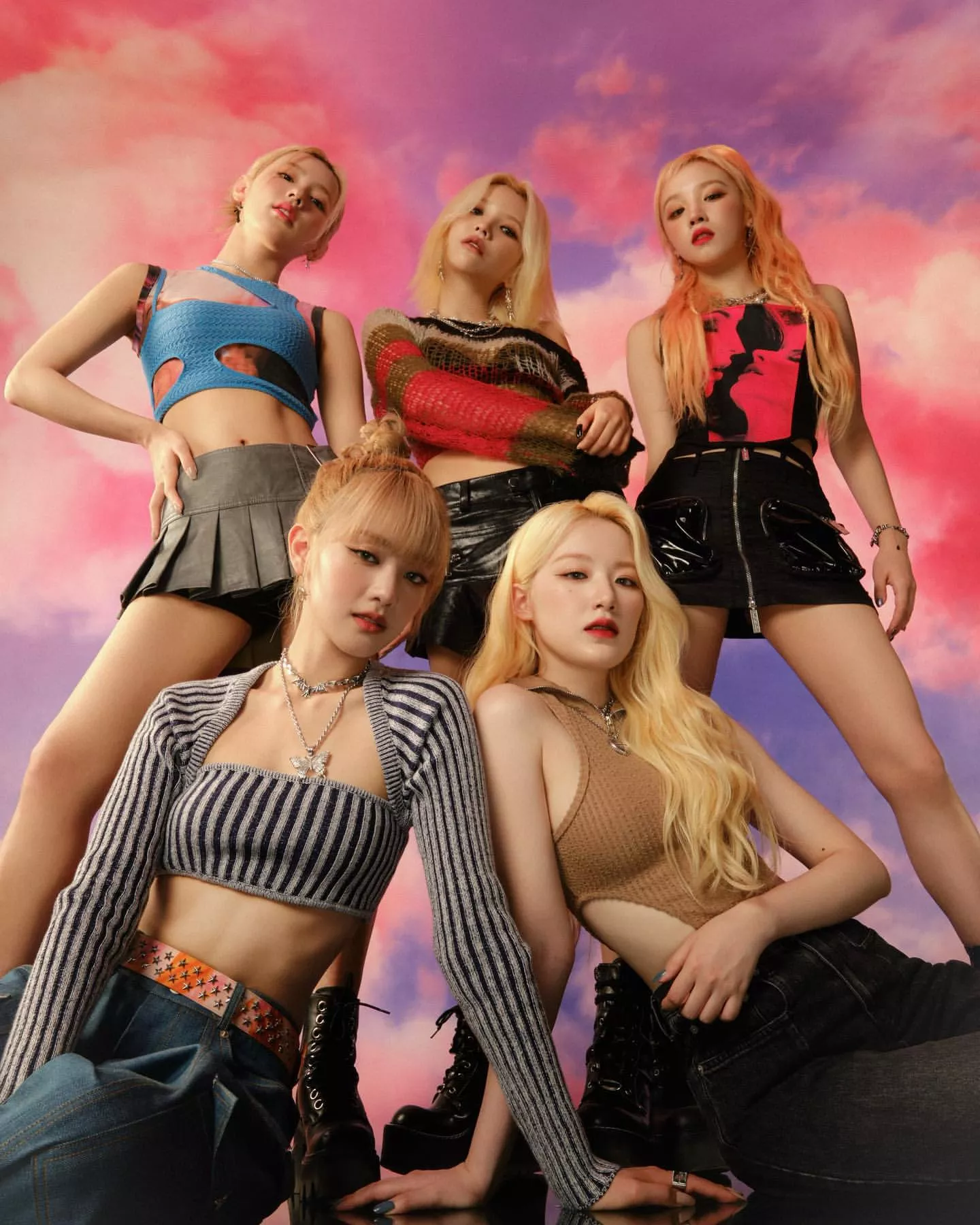(G)I-DLE