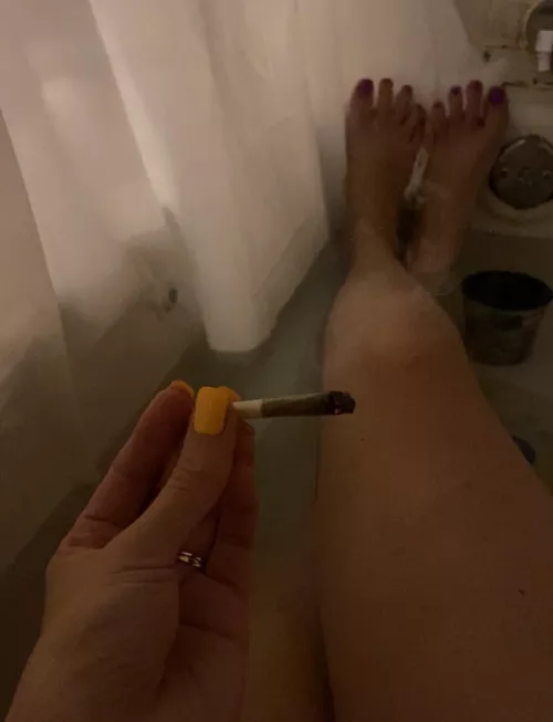 Go on take a hit … DMs welcome