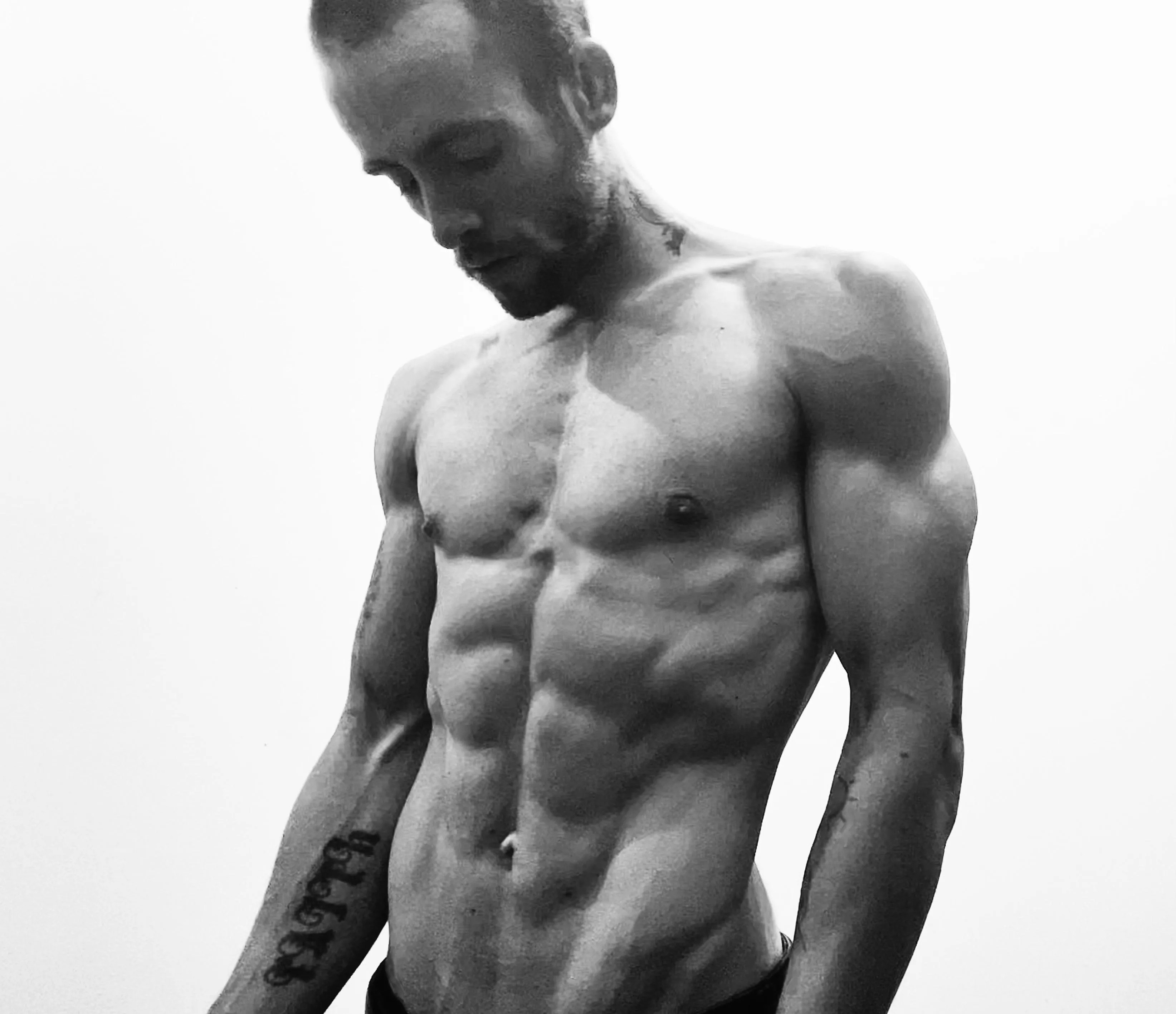 Goal - the next David.