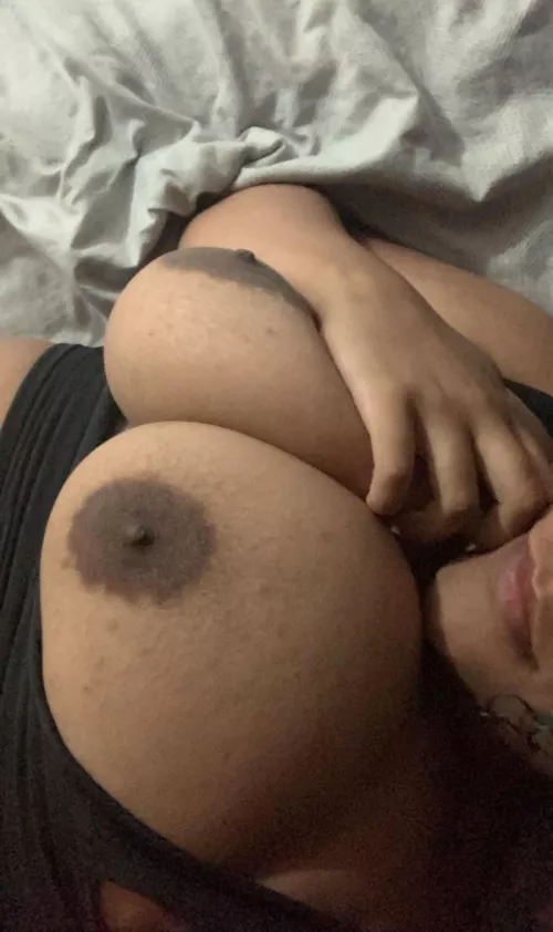 Good luck trying to pull out, I won't allow it