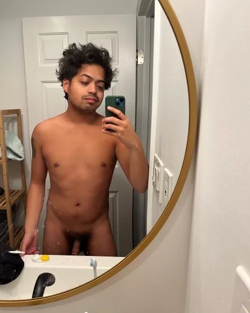 Good morning fellow Asian bros 🥱