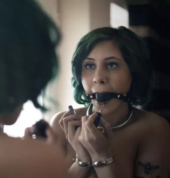 Got to stay touched up