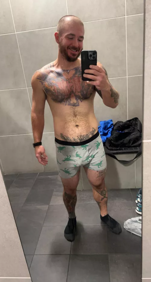 Gotta keep it festive