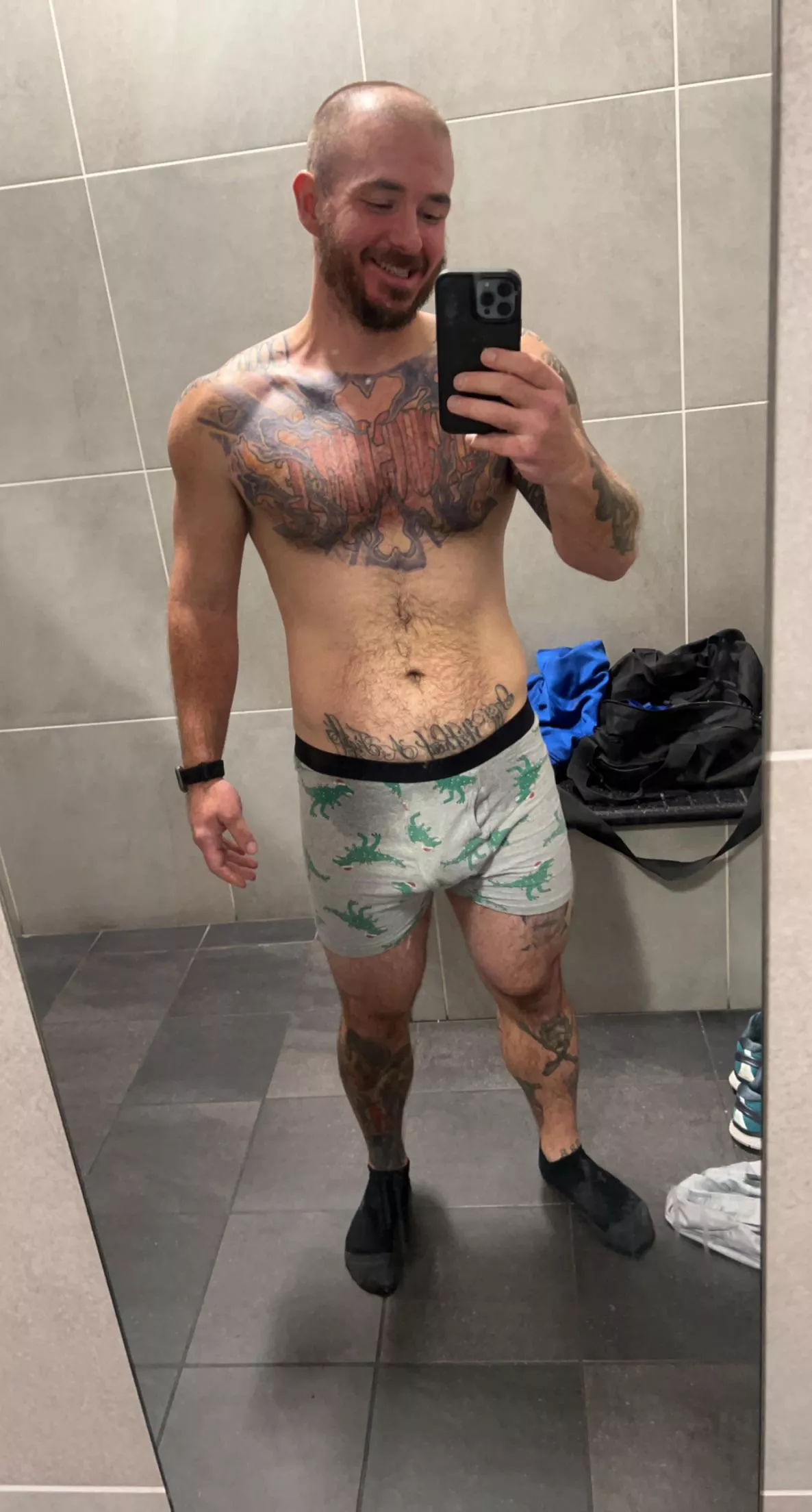 Gotta keep it festive