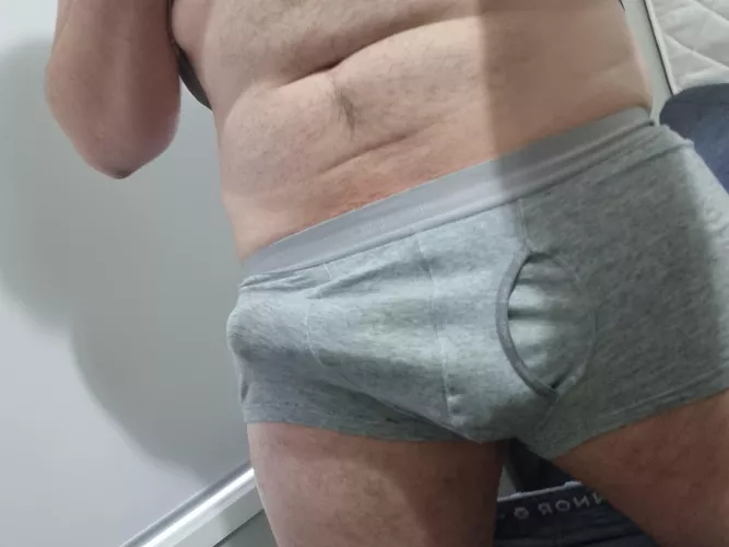 Greys are my favourite