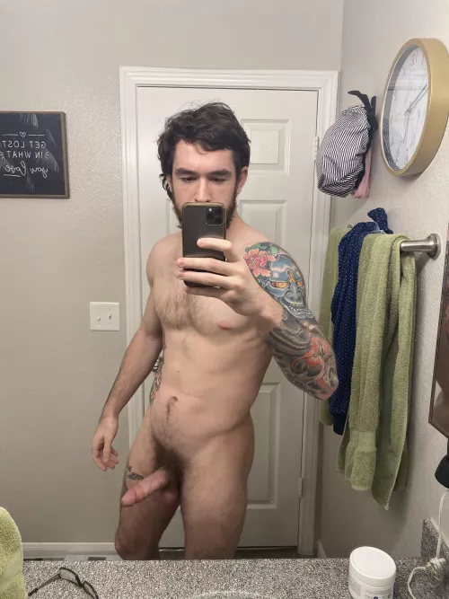 Had a chubby thought I’d share