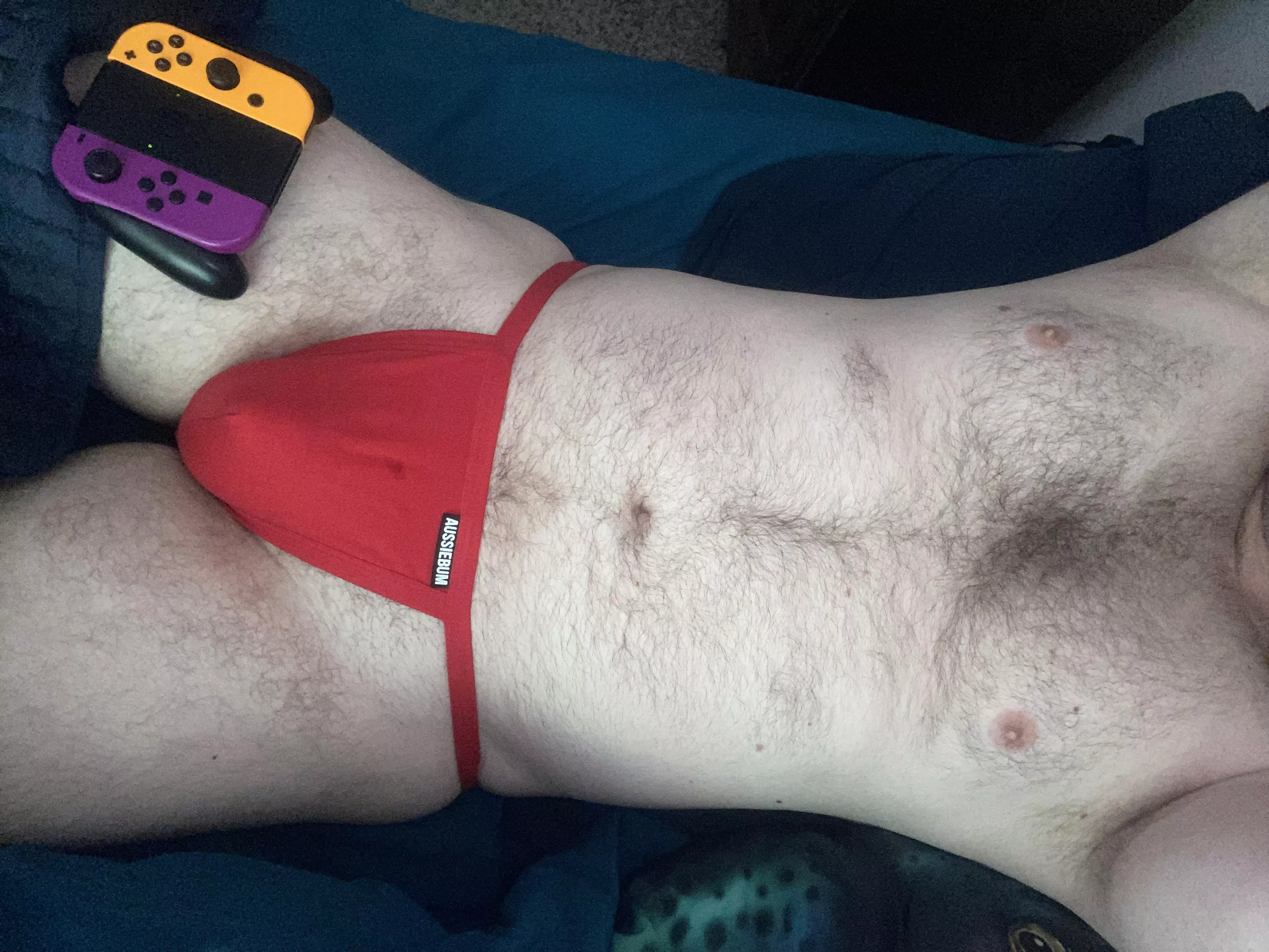 Had to feel sexy while hunting for charzard in violet