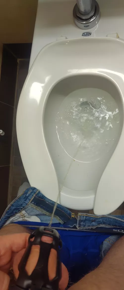 Had to get my new cage just right for this one