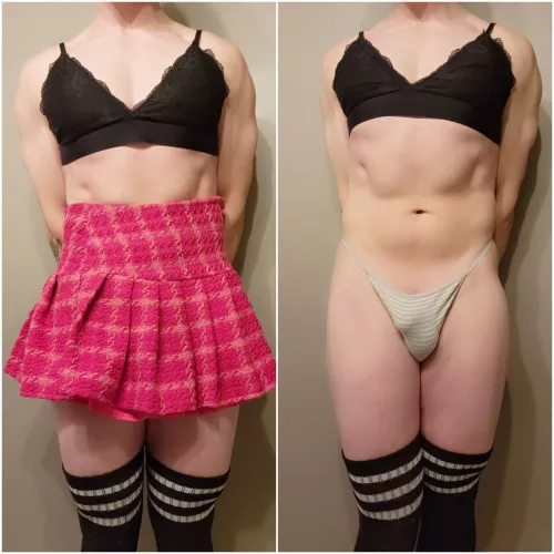 had way too much fun with this skirt today