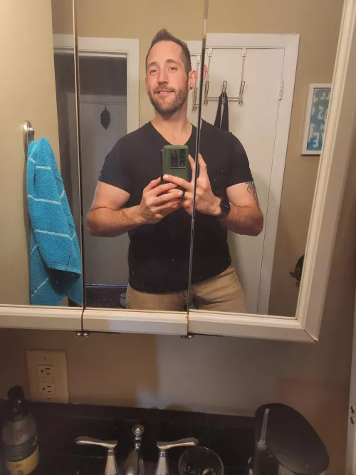 happy Saturday! hope your day is as amazing as you!