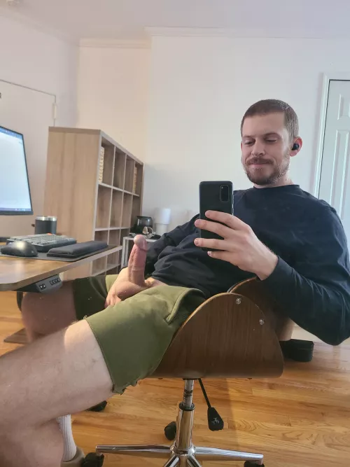 Having a lazy Saturday here