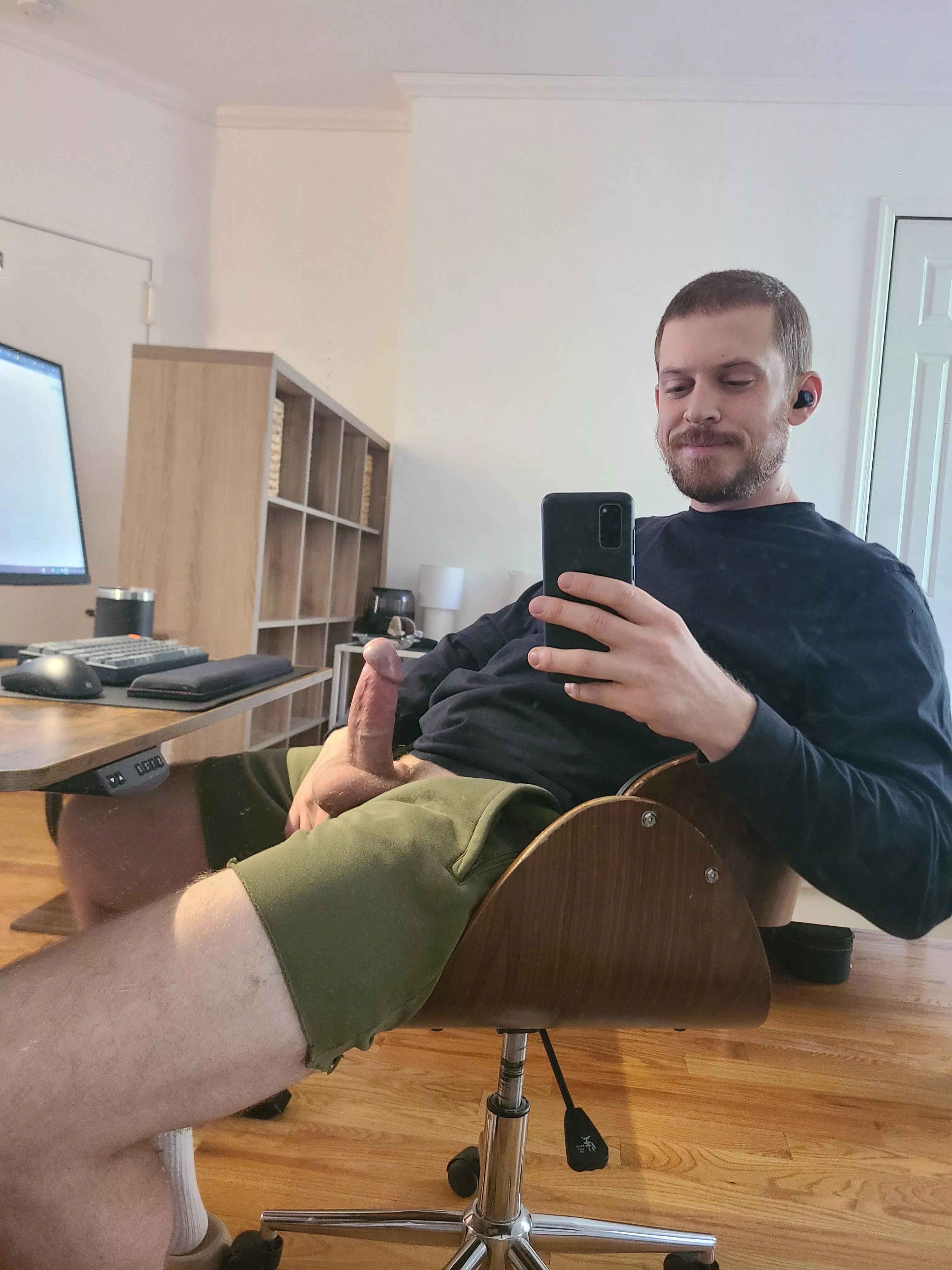 Having a lazy Saturday here