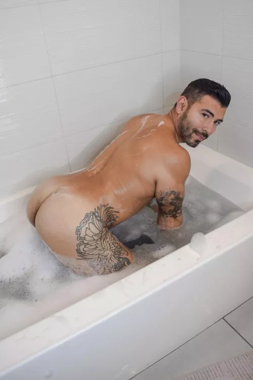 Help me get the back?