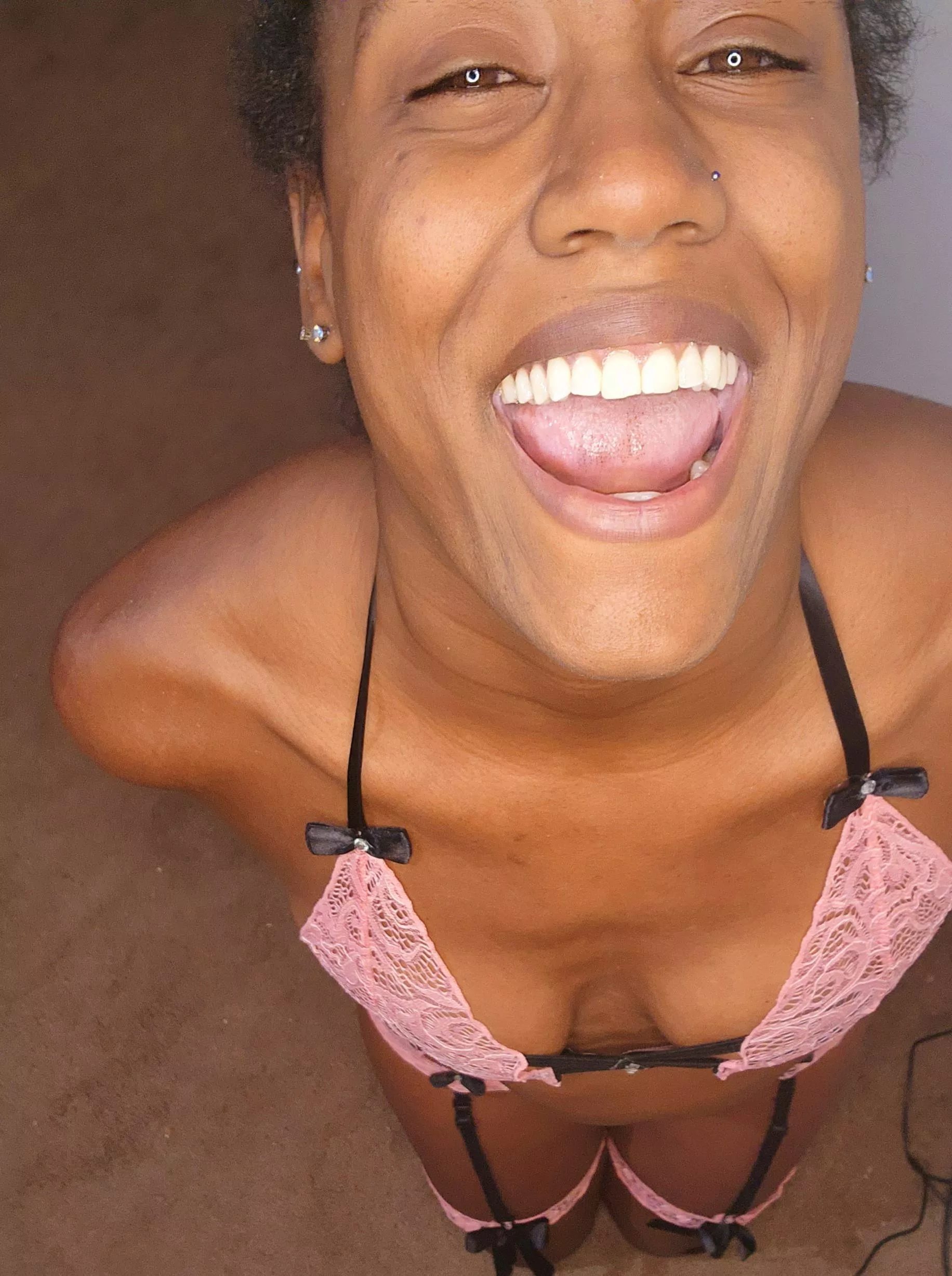 Hey baby! Whatcha wanna get into this weekend? I have an idea..