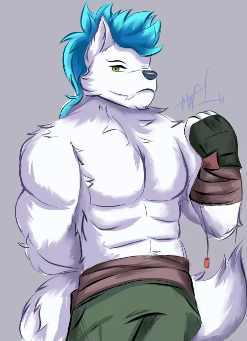 Hii my commission are (art by me)