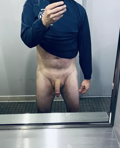 Horny and hungover……