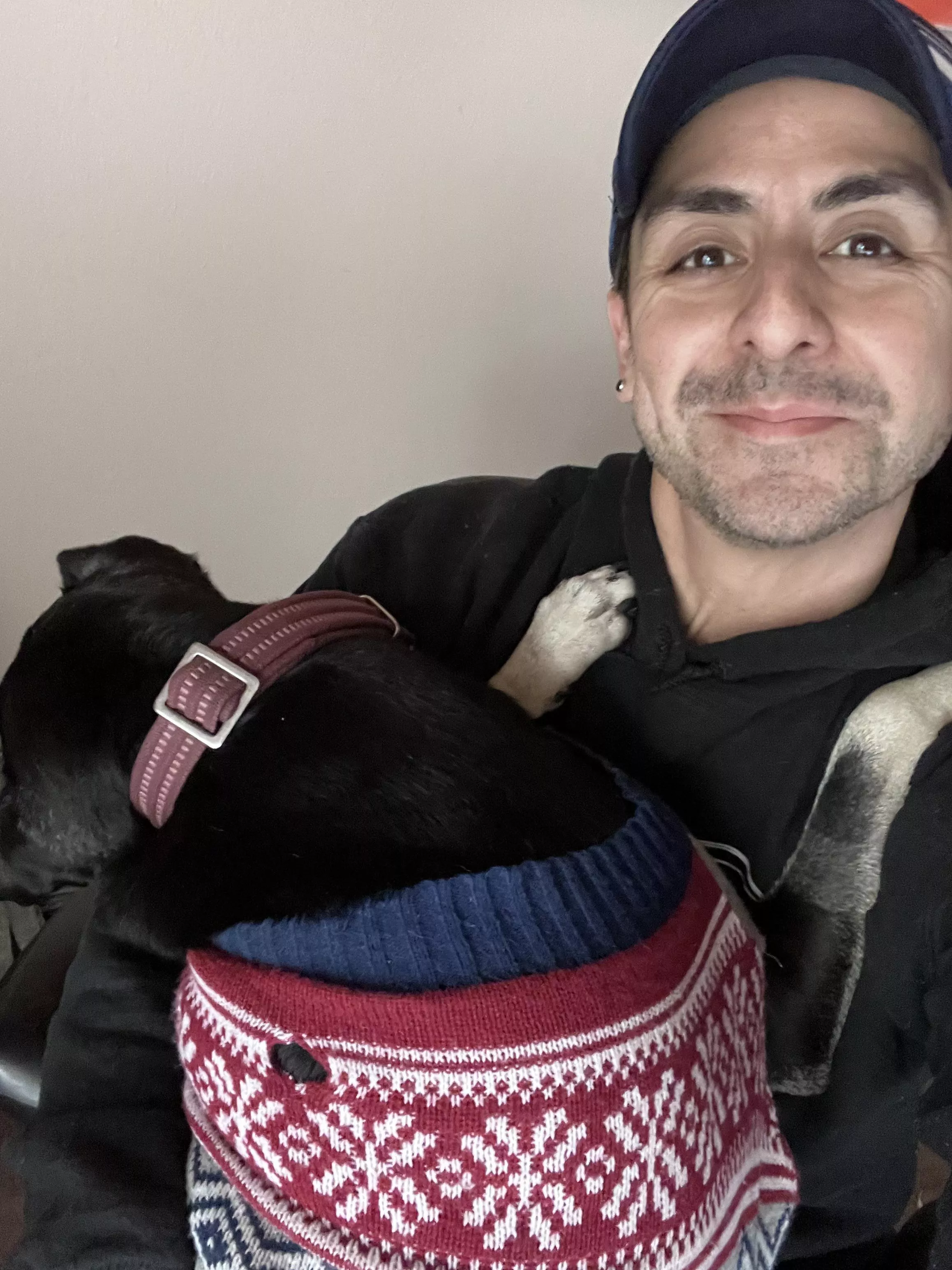 How am I expected to work under these conditions??