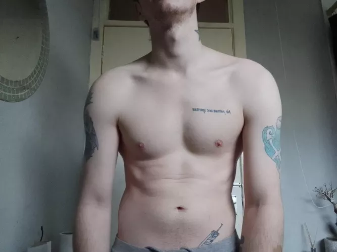 How am I looking?? 😁😛 (M)